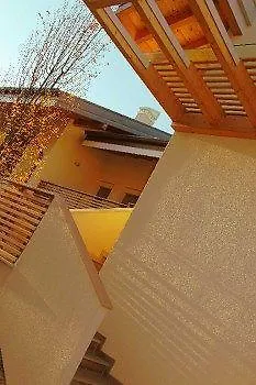 住宿加早餐酒店 波姆比克斯住宿加早餐旅馆
