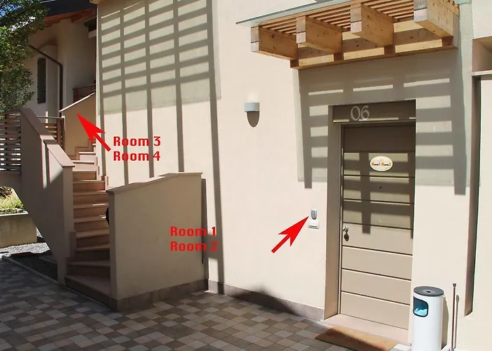 Bed and Breakfast Bombyx Μπέργκαμο