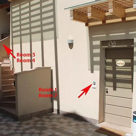 לינה וארוחת בוקר Bombyx ברגמו